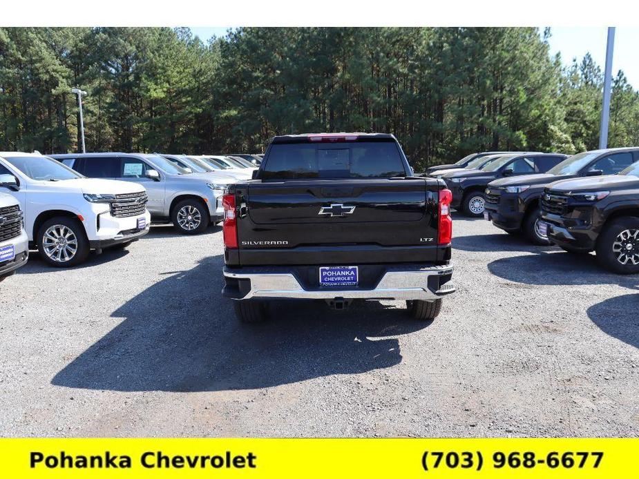 new 2025 Chevrolet Silverado 1500 car, priced at $65,520