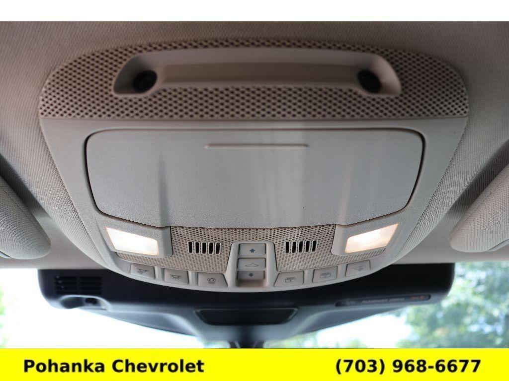 used 2023 Lincoln Nautilus car, priced at $34,537