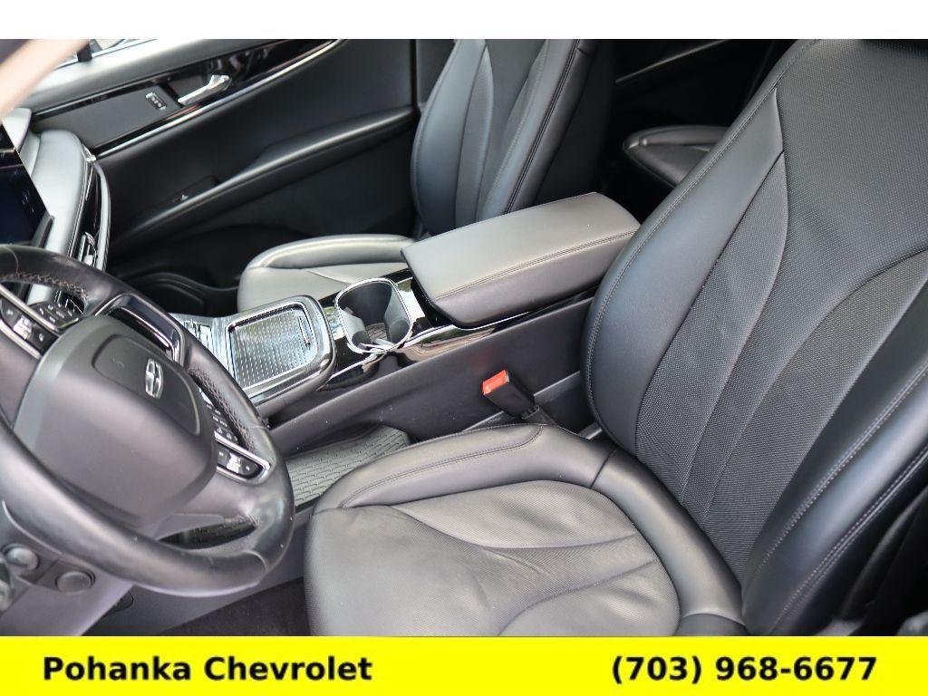 used 2023 Lincoln Nautilus car, priced at $34,537