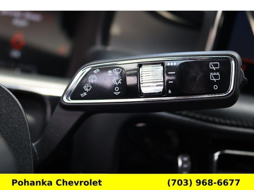 used 2023 Lincoln Nautilus car, priced at $34,537