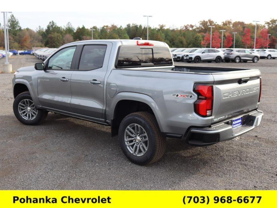 new 2024 Chevrolet Colorado car, priced at $43,607