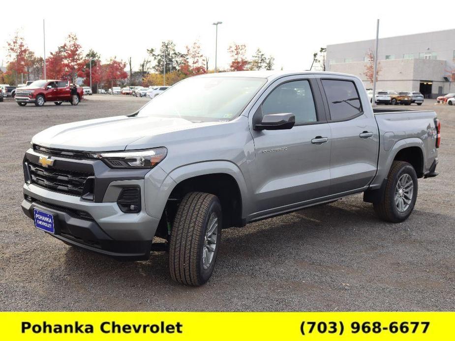 new 2024 Chevrolet Colorado car, priced at $43,607