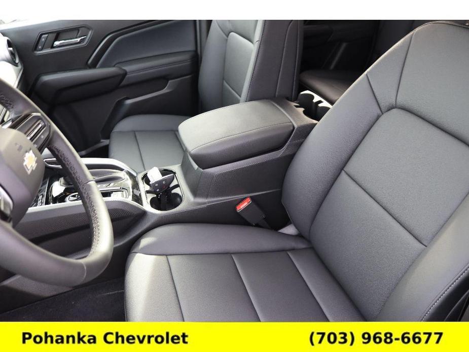 new 2024 Chevrolet Colorado car, priced at $43,607