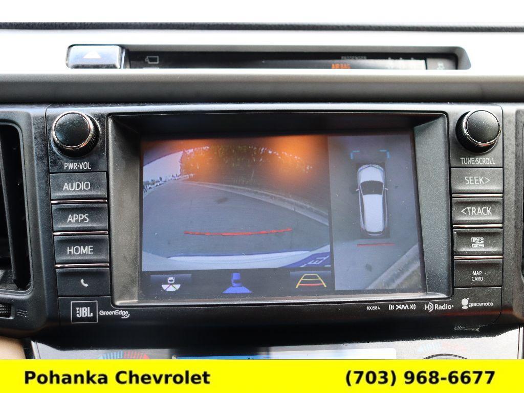 used 2018 Toyota RAV4 car, priced at $20,598
