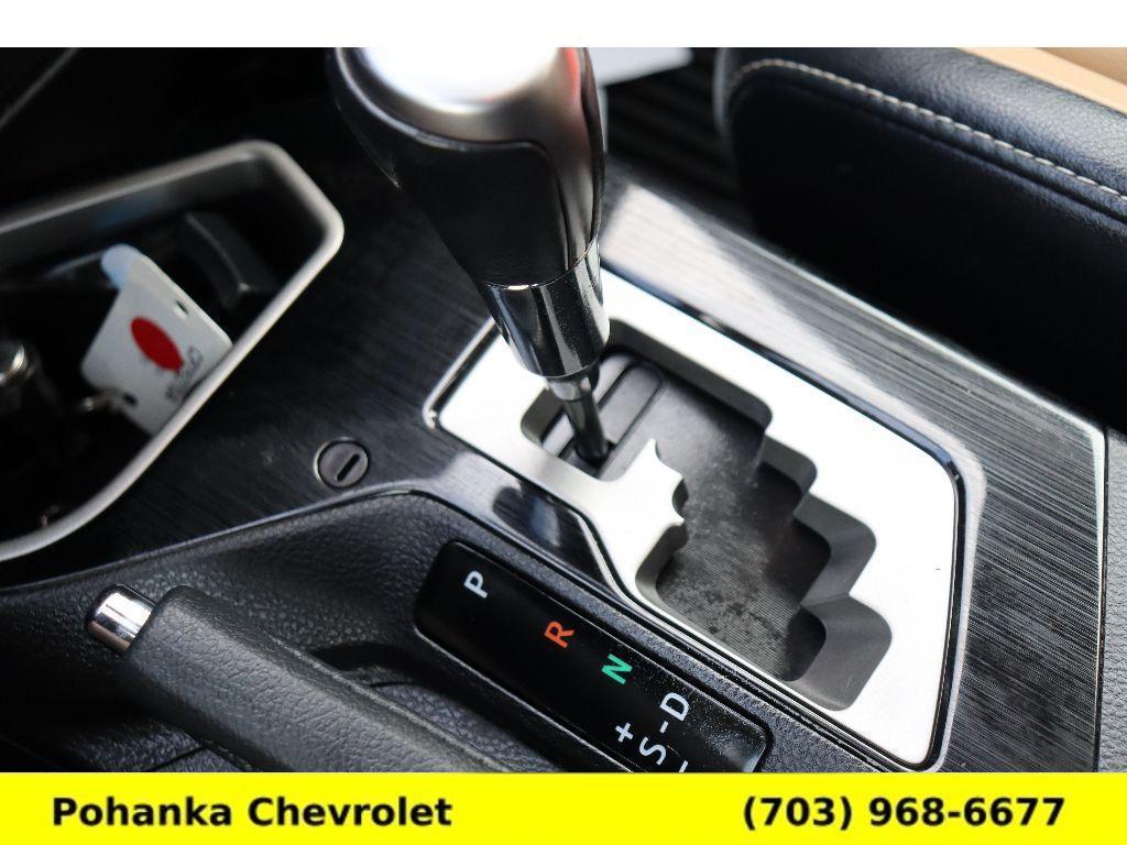 used 2018 Toyota RAV4 car, priced at $20,598