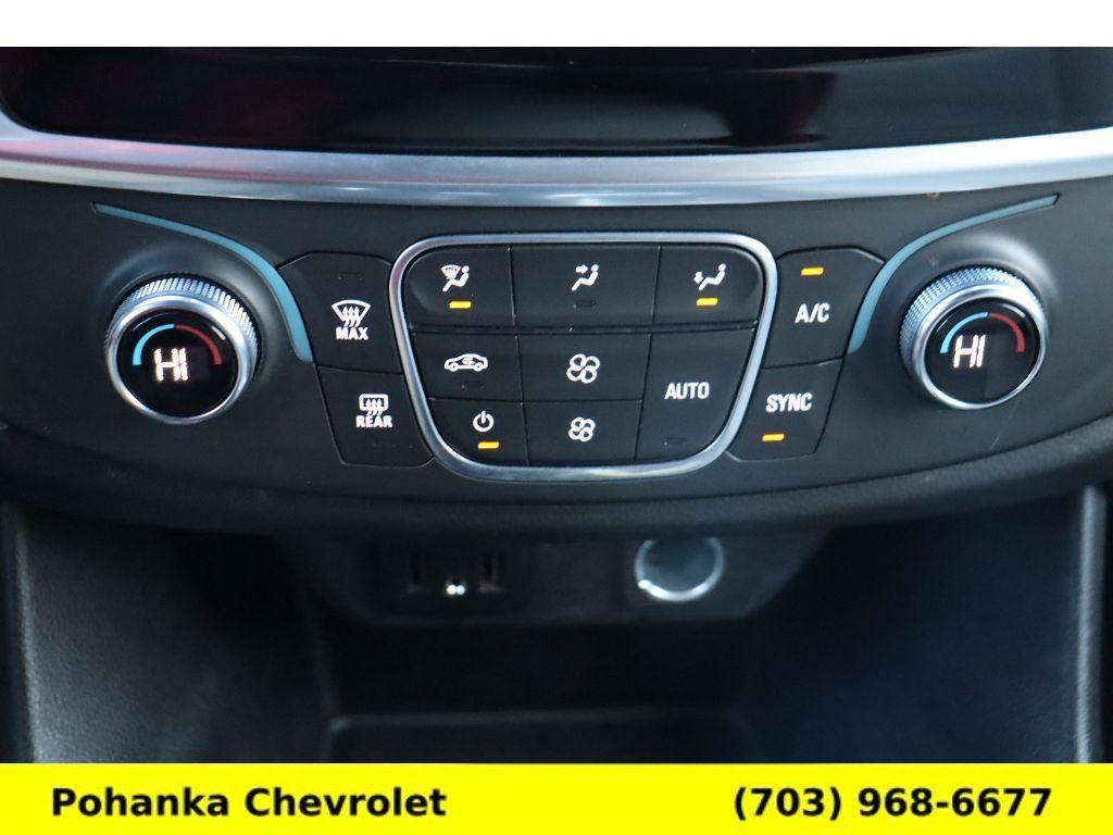 used 2022 Chevrolet Traverse car, priced at $28,811