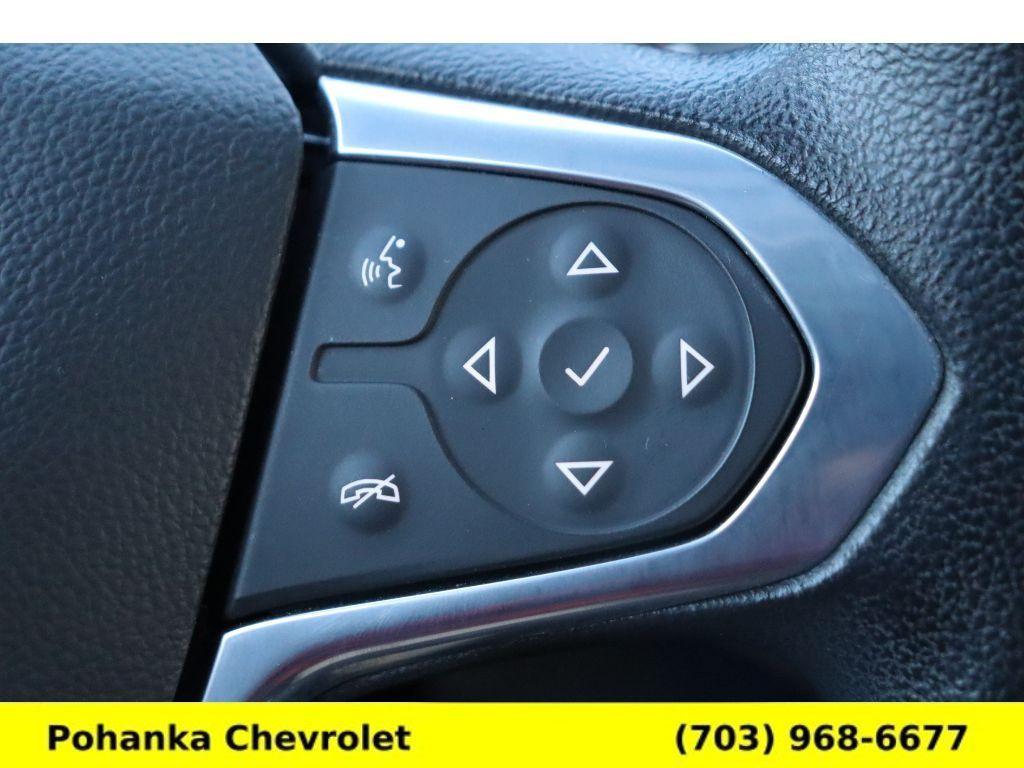 used 2022 Chevrolet Traverse car, priced at $28,811