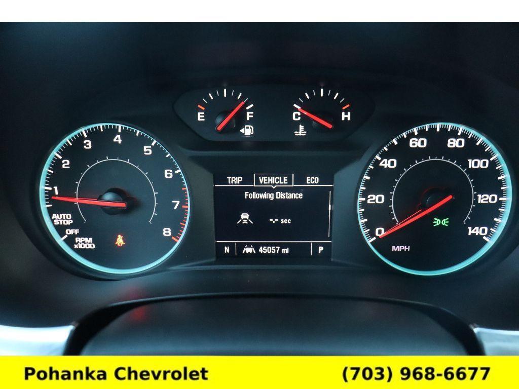 used 2022 Chevrolet Traverse car, priced at $28,811