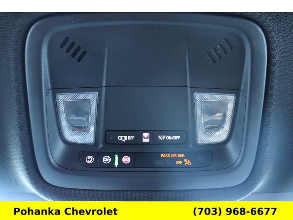 used 2022 Chevrolet Traverse car, priced at $28,811