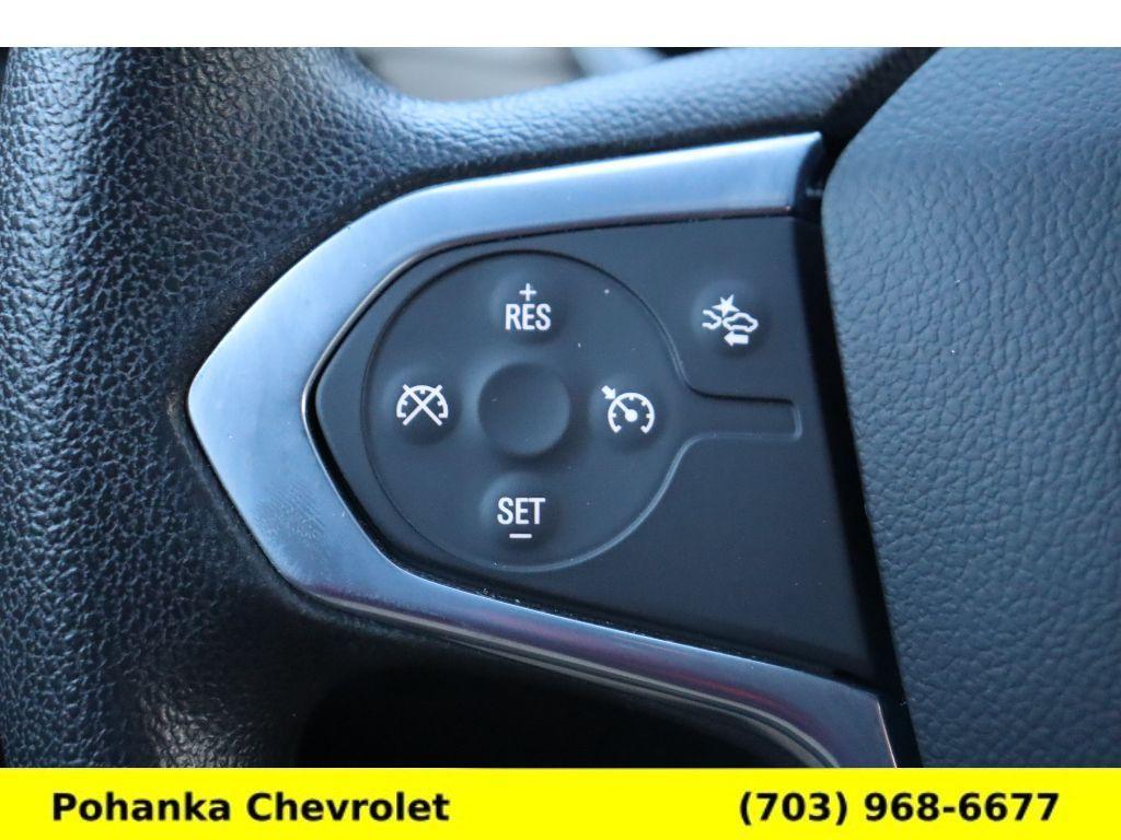 used 2022 Chevrolet Traverse car, priced at $28,811