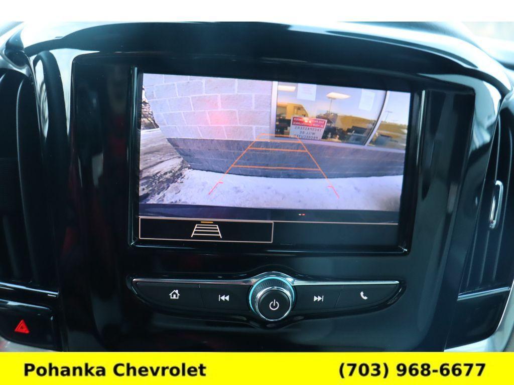 used 2022 Chevrolet Traverse car, priced at $28,811