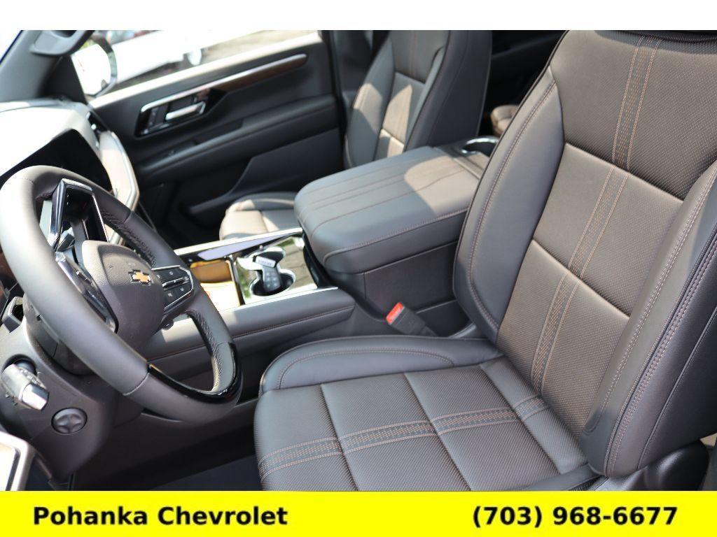 new 2025 Chevrolet Tahoe car, priced at $97,695