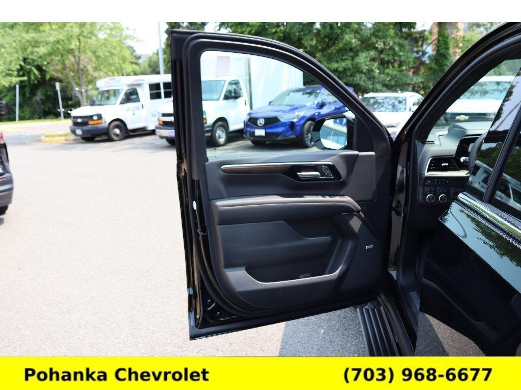 new 2025 Chevrolet Tahoe car, priced at $97,695