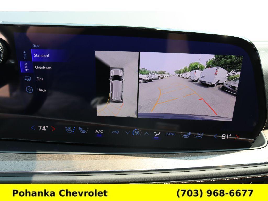 new 2025 Chevrolet Tahoe car, priced at $97,695