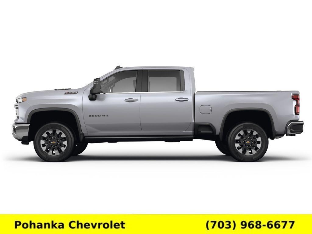 new 2025 Chevrolet Silverado 2500 car