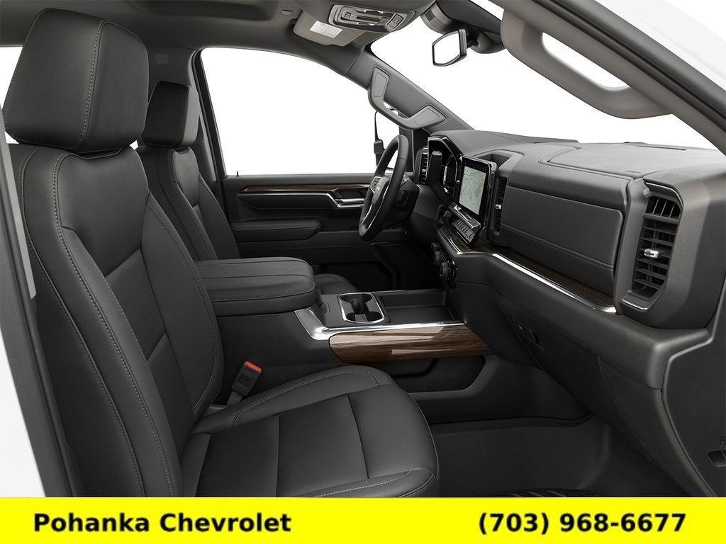 new 2025 Chevrolet Silverado 2500 car