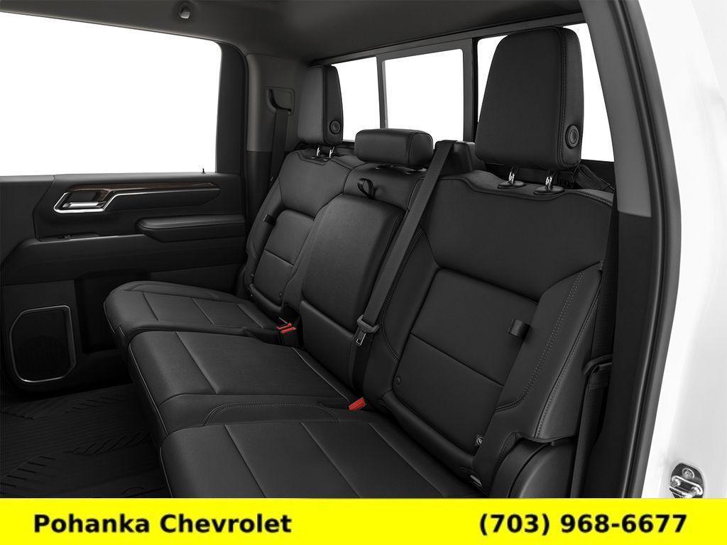 new 2025 Chevrolet Silverado 2500 car