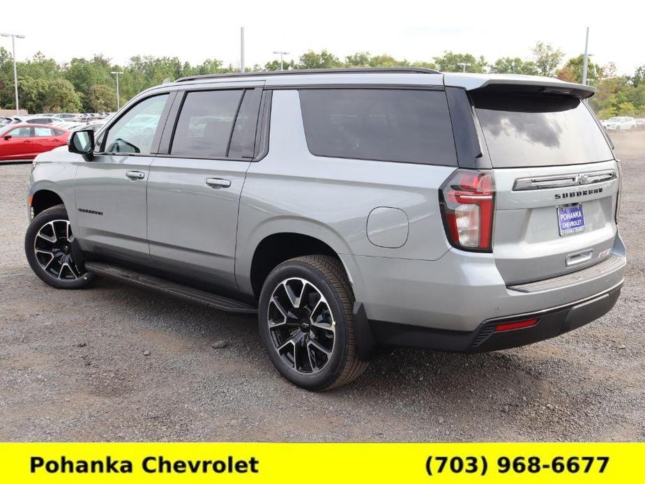 new 2024 Chevrolet Suburban car, priced at $74,835