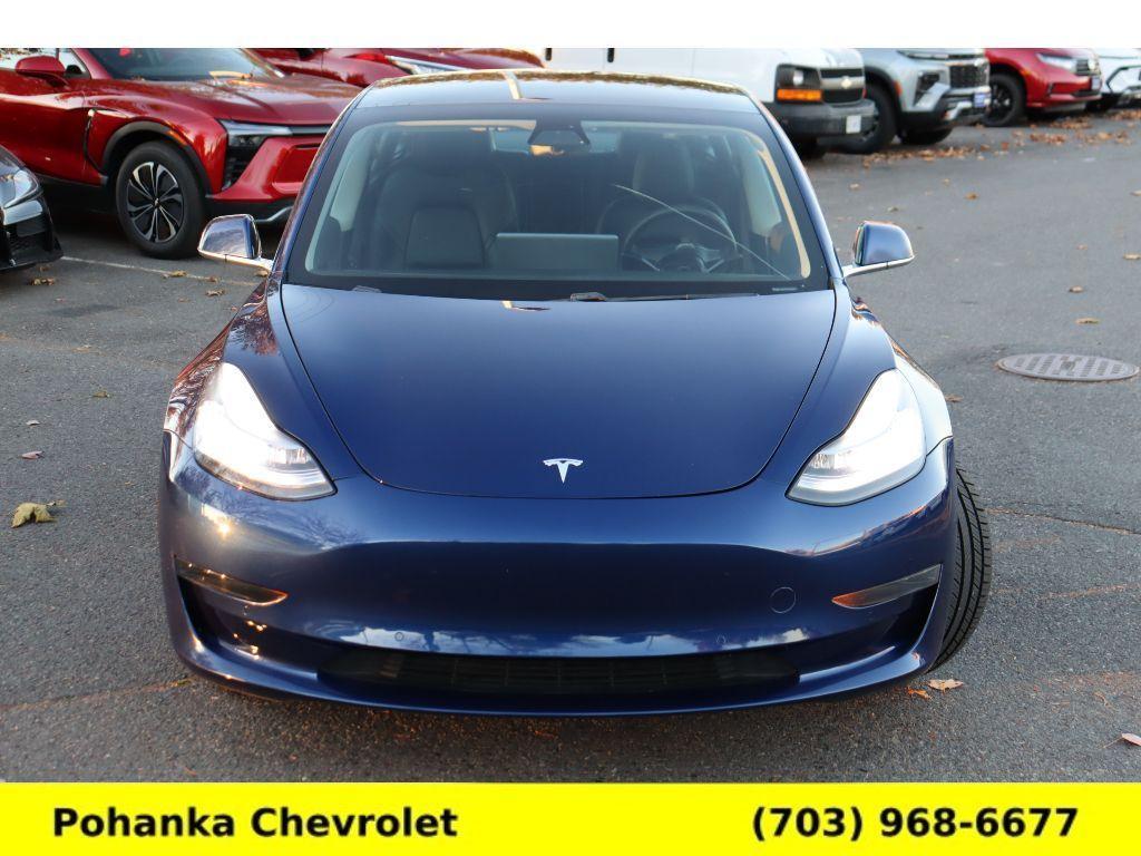 used 2019 Tesla Model 3 car, priced at $21,995