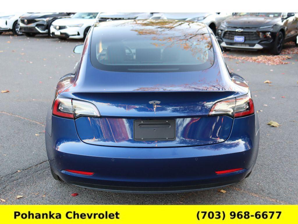 used 2019 Tesla Model 3 car, priced at $21,995