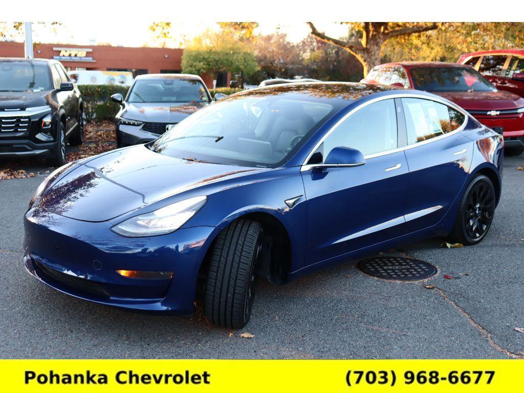 used 2019 Tesla Model 3 car, priced at $21,995