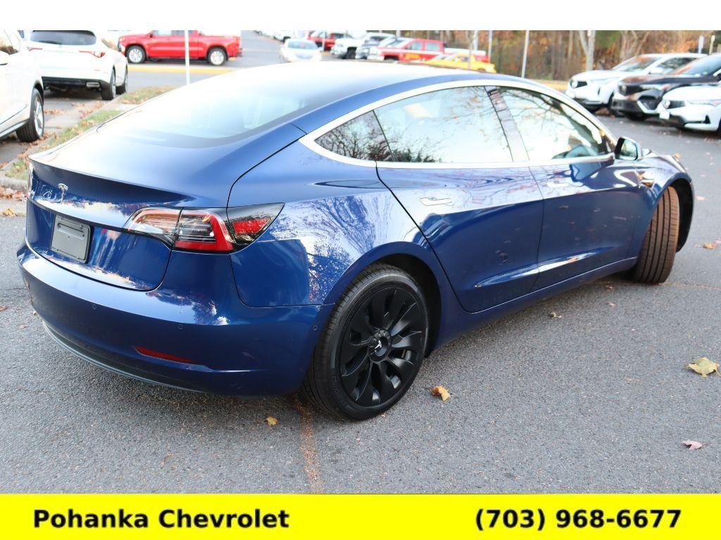 used 2019 Tesla Model 3 car, priced at $21,995