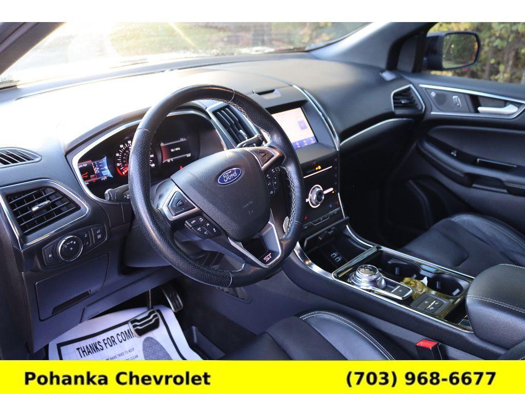 used 2019 Ford Edge car, priced at $20,686