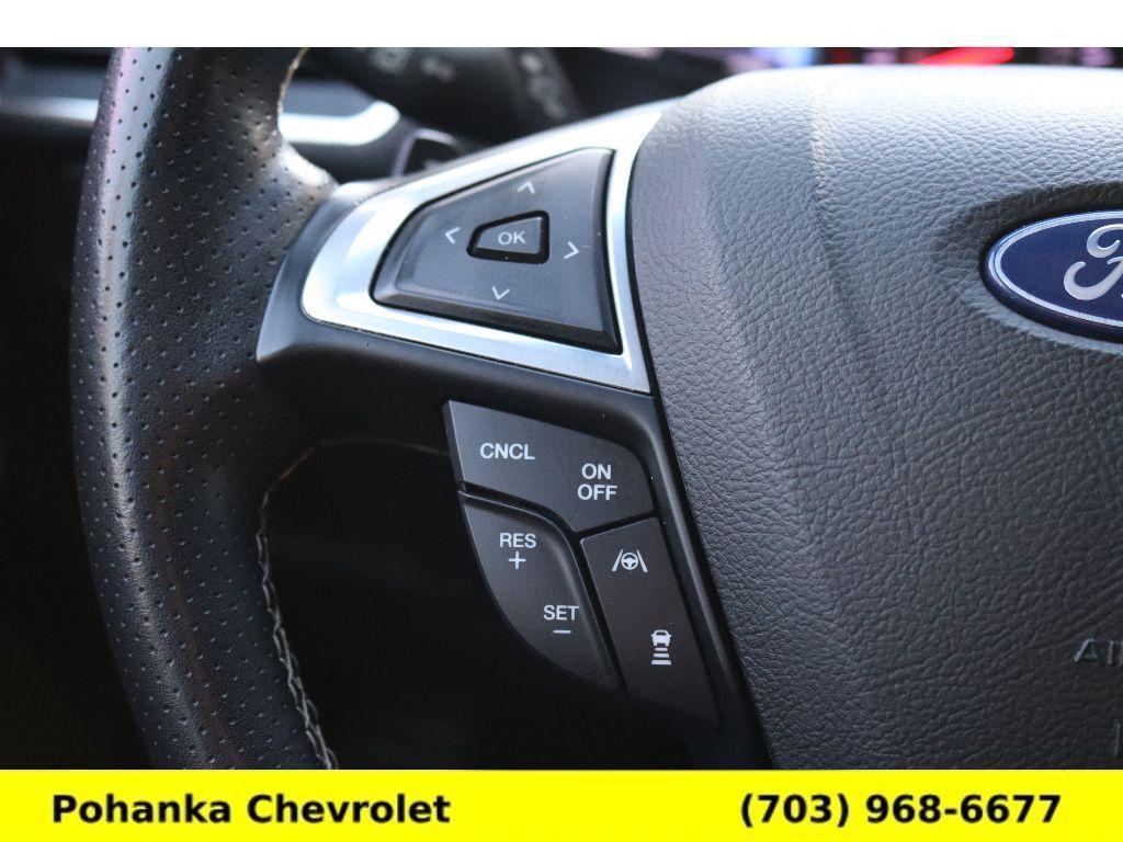 used 2019 Ford Edge car, priced at $20,686