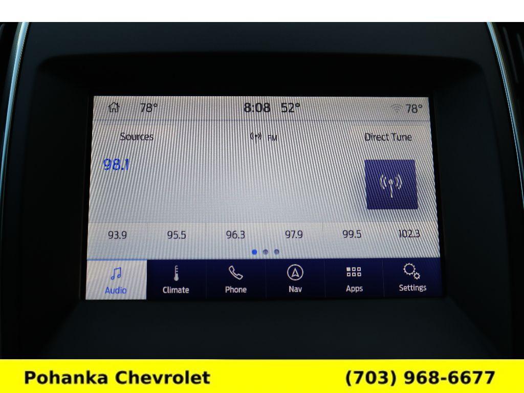 used 2019 Ford Edge car, priced at $20,686