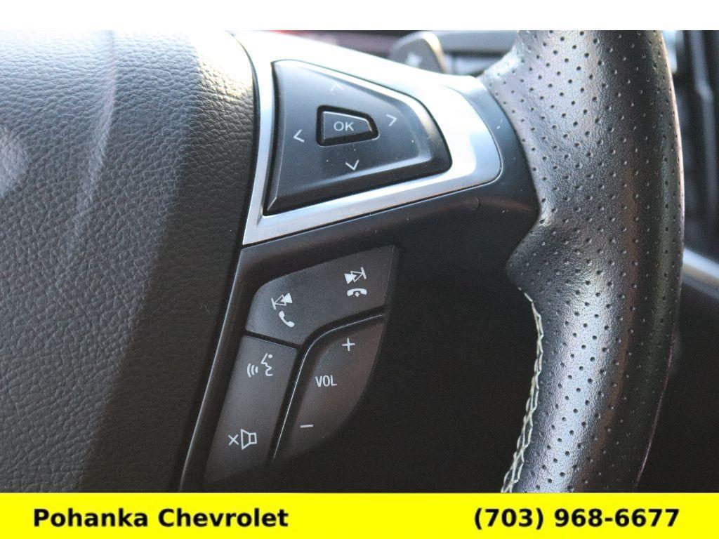 used 2019 Ford Edge car, priced at $20,686
