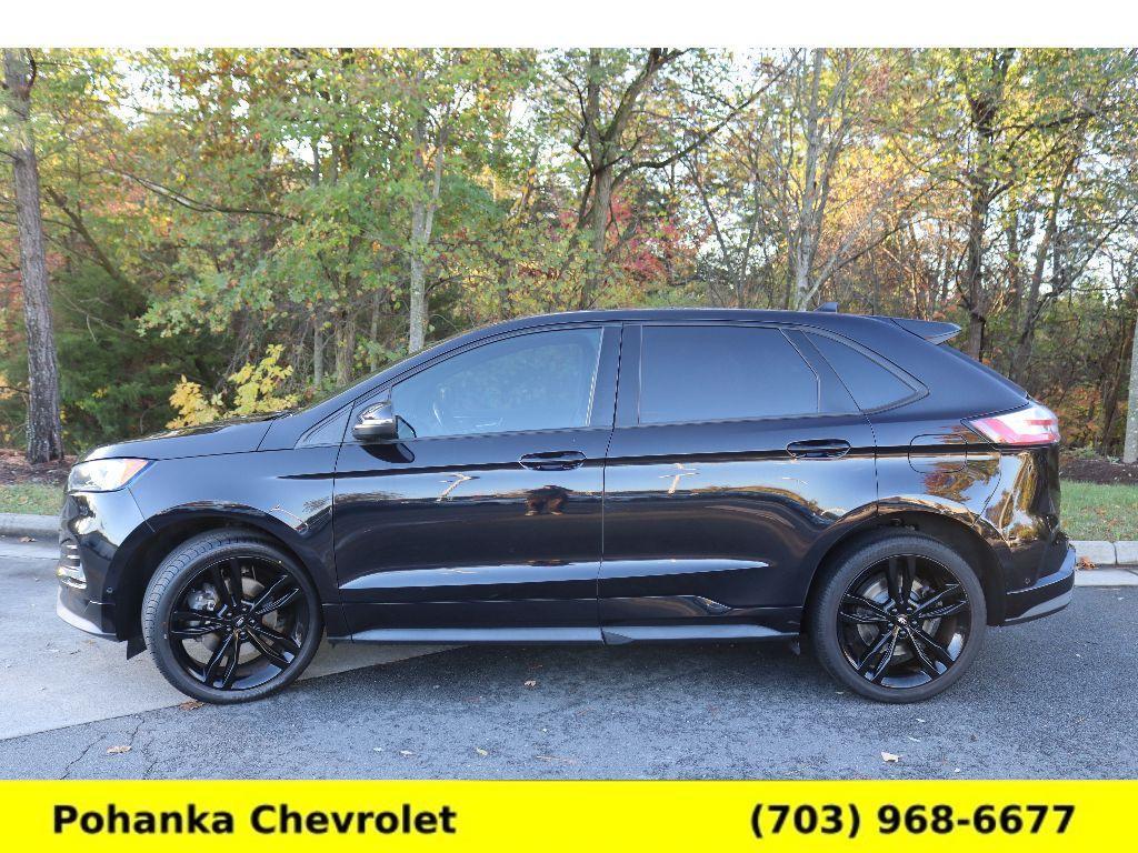 used 2019 Ford Edge car, priced at $20,686