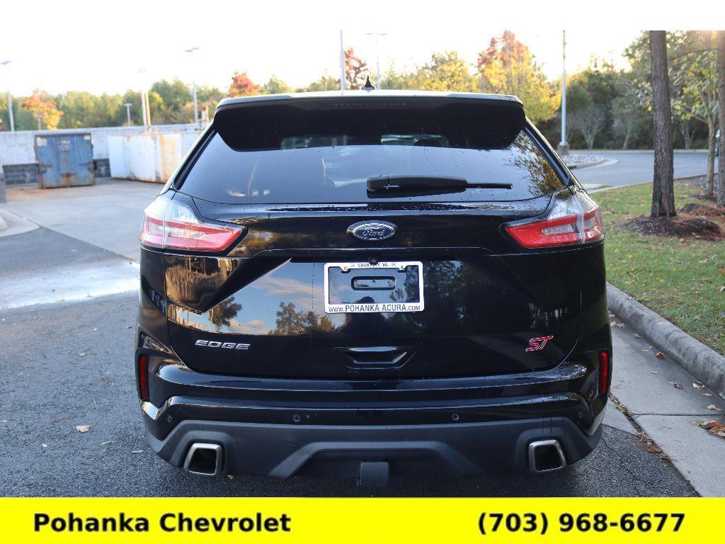 used 2019 Ford Edge car, priced at $20,686