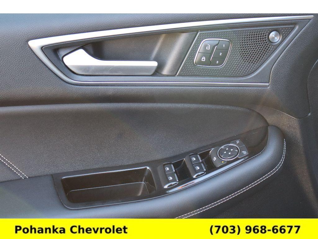 used 2019 Ford Edge car, priced at $20,686