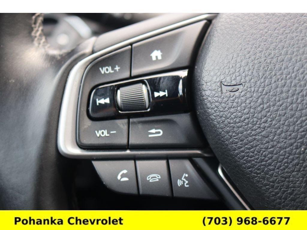 used 2018 Honda Accord car, priced at $18,495