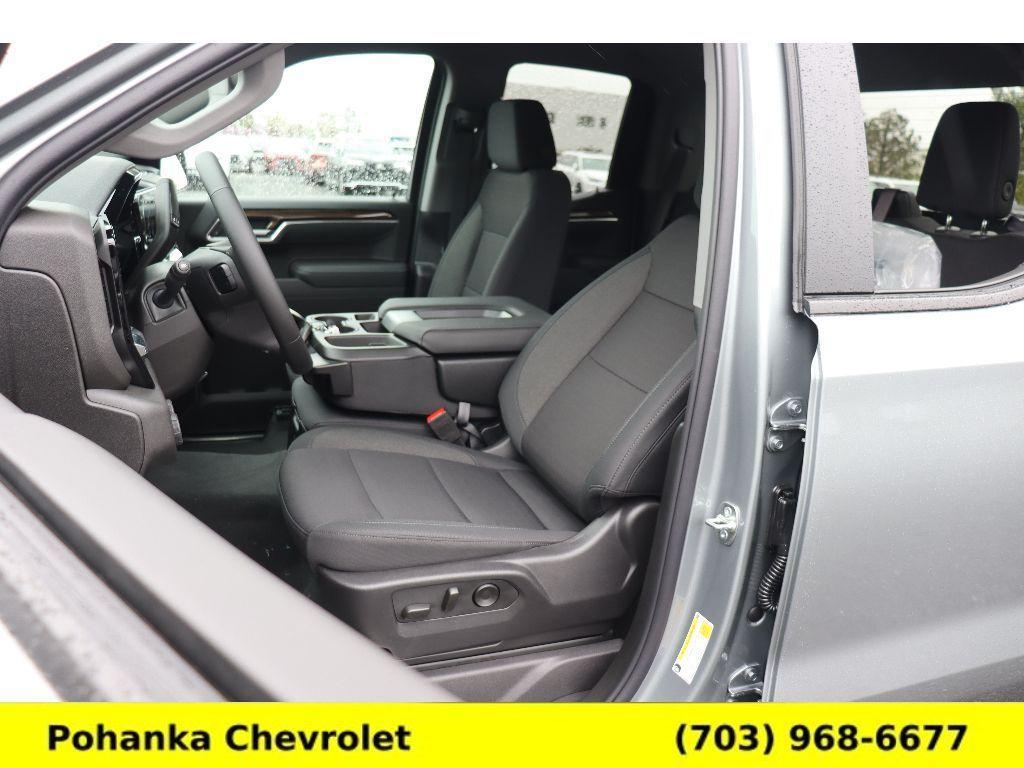 new 2025 Chevrolet Silverado 1500 car, priced at $48,237