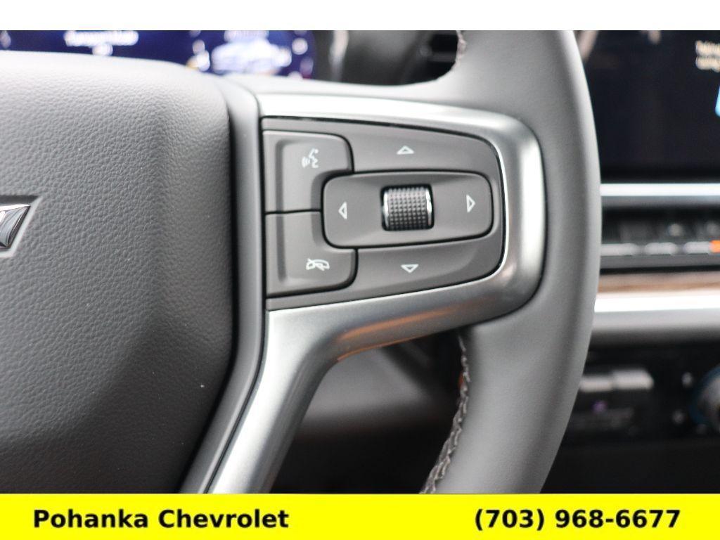 new 2025 Chevrolet Silverado 1500 car, priced at $48,237