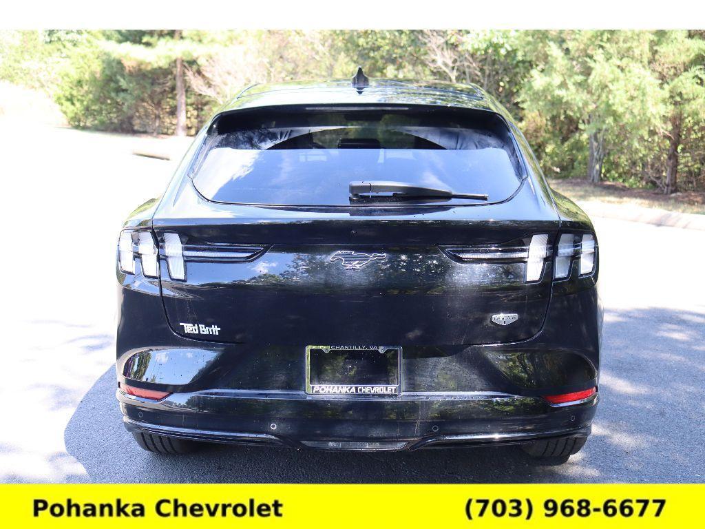 used 2023 Ford Mustang Mach-E car, priced at $28,752