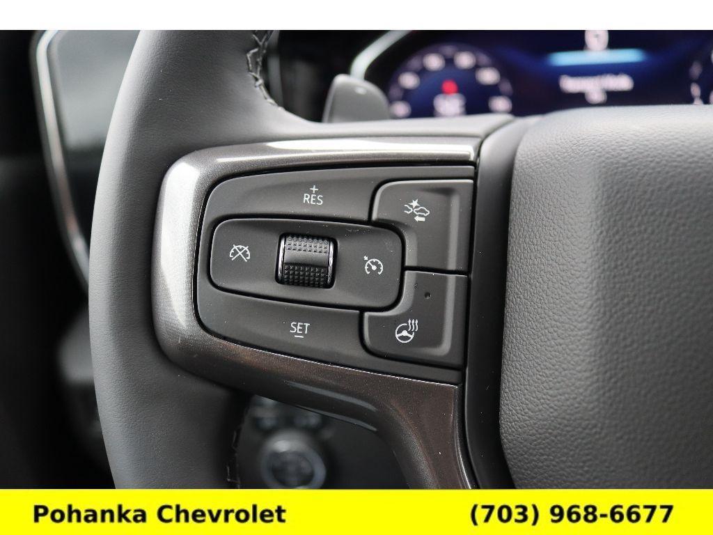 new 2025 Chevrolet Silverado 1500 car, priced at $66,585