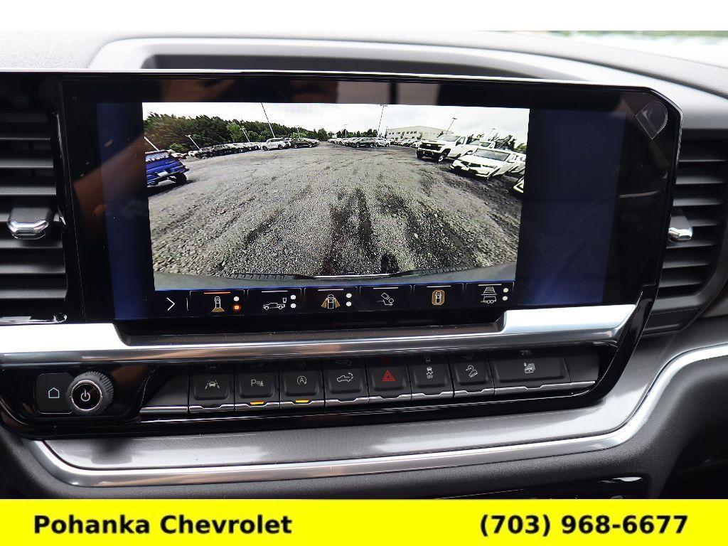 new 2025 Chevrolet Silverado 1500 car, priced at $66,585