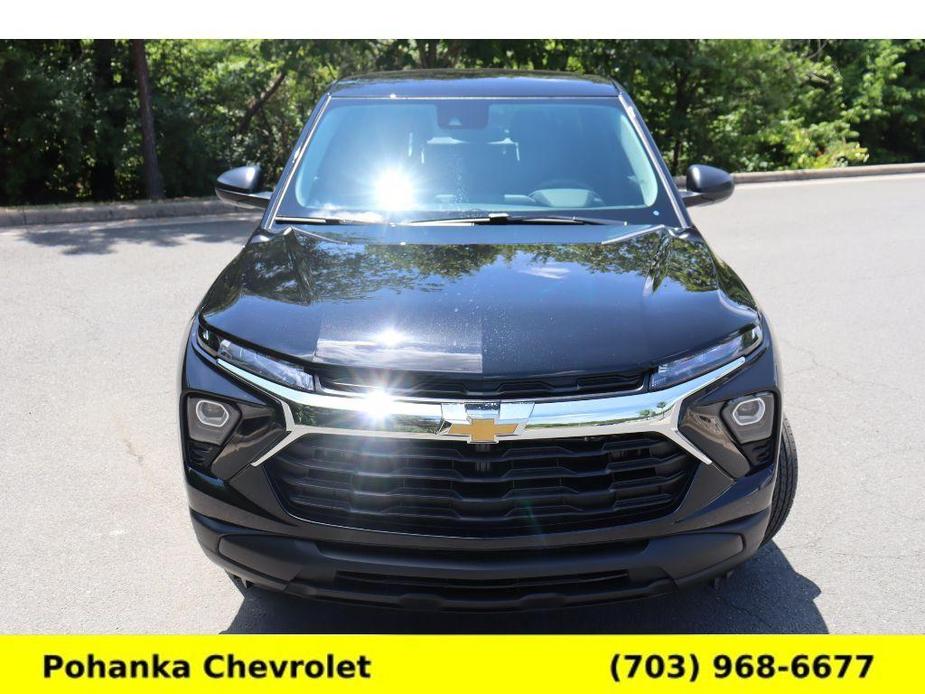 new 2025 Chevrolet TrailBlazer car, priced at $24,985