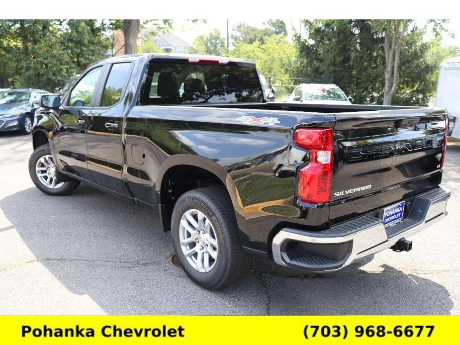 new 2024 Chevrolet Silverado 1500 car, priced at $47,978