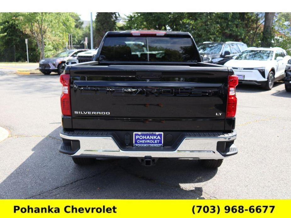 new 2024 Chevrolet Silverado 1500 car, priced at $47,978