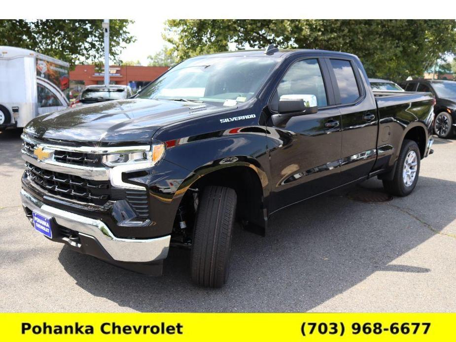 new 2024 Chevrolet Silverado 1500 car, priced at $47,978