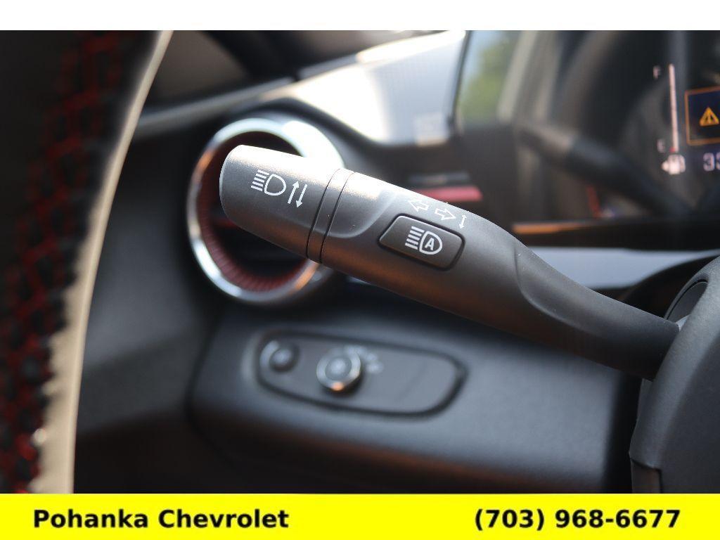 new 2025 Chevrolet Trax car, priced at $26,242
