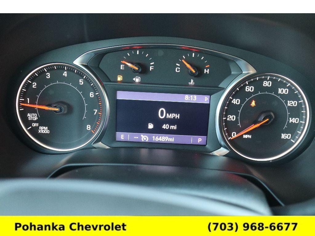 used 2023 Chevrolet Blazer car, priced at $27,499