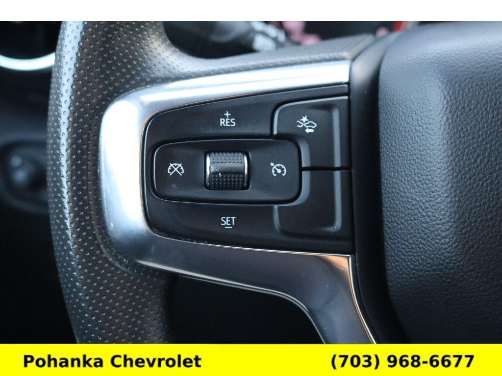 used 2023 Chevrolet Blazer car, priced at $27,499