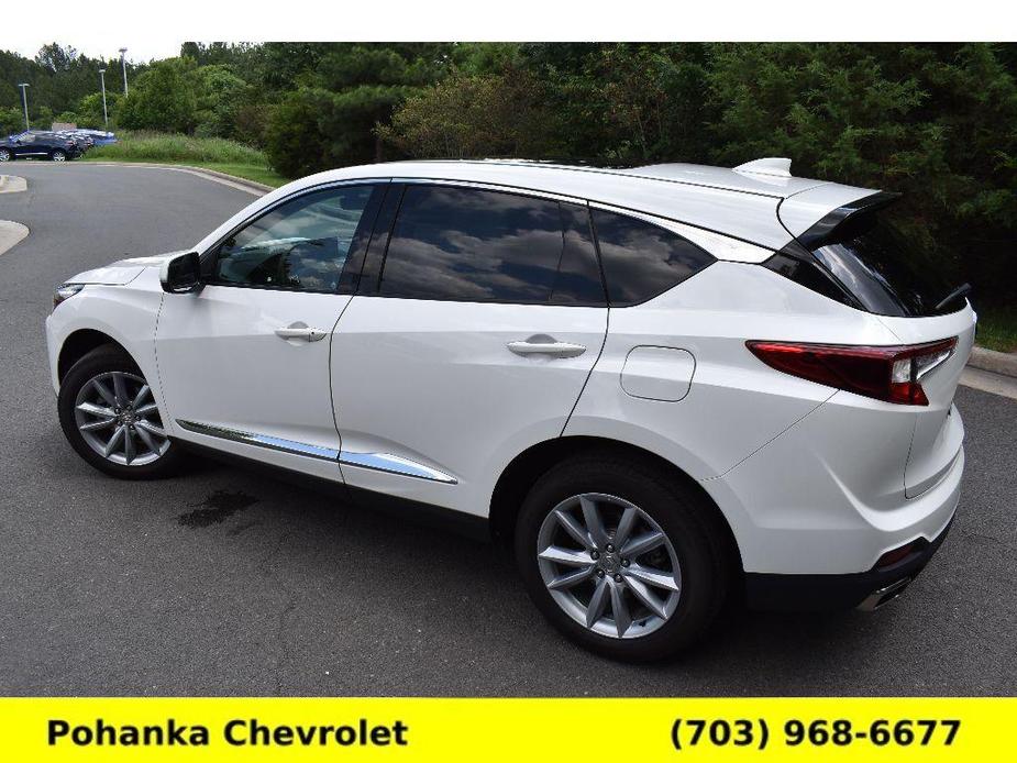 used 2023 Acura RDX car, priced at $35,777