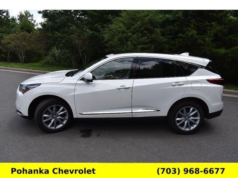 used 2023 Acura RDX car, priced at $35,777