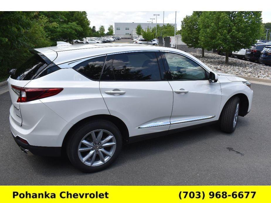 used 2023 Acura RDX car, priced at $35,777