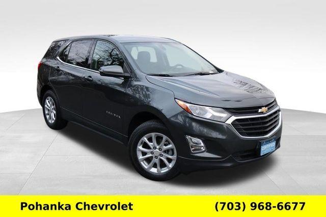 used 2019 Chevrolet Equinox car, priced at $17,773